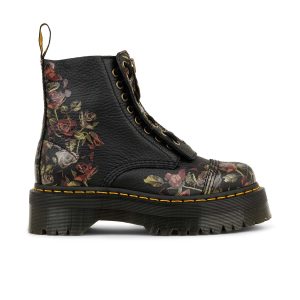 Boots et bottines SINCLAIR DECADE ROSE DOC MARTENS Femme Noir