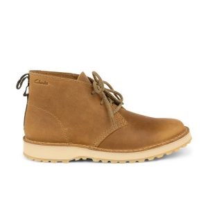 Boots et bottines SOLSBURY CLARKS Homme Camel