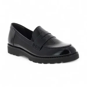 Mocassins TALOST TAMARIS Femme Noir