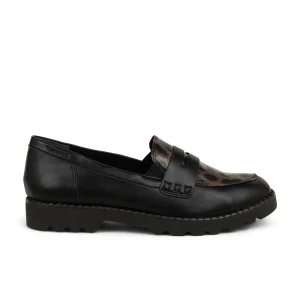 Mocassins TALOST TAMARIS Femme Noir