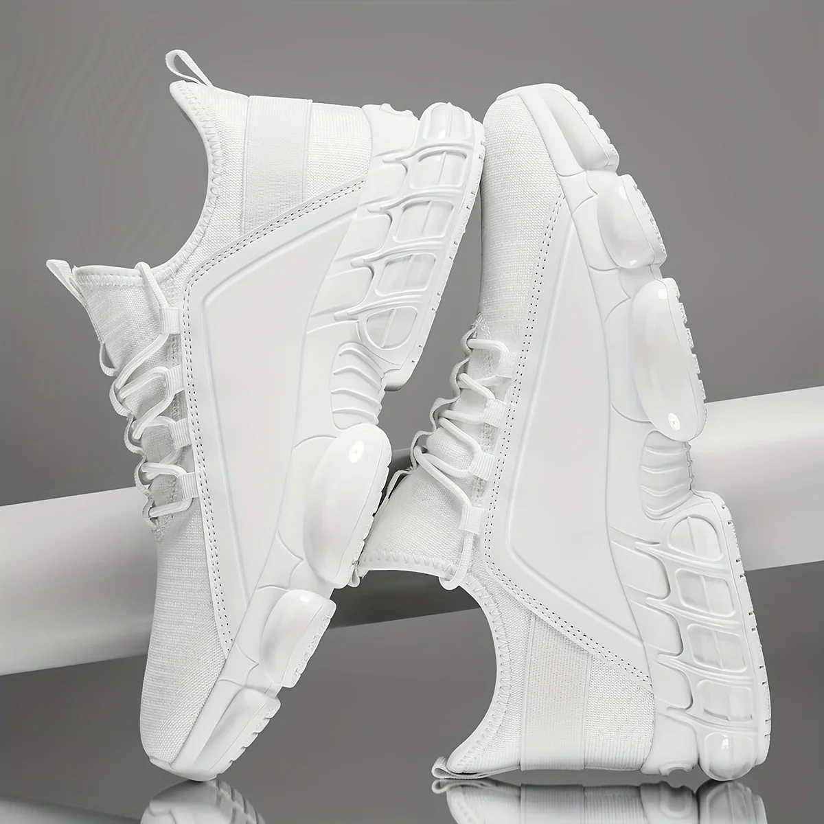 Baskets basses élégantes Femme/ Homme – Image 8