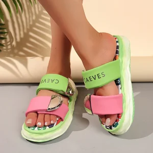 Sandales décontractées pour femmes