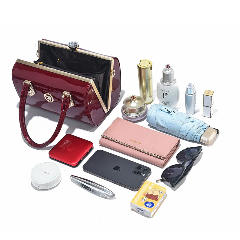 Sac à bandoulière tendance – Image 4