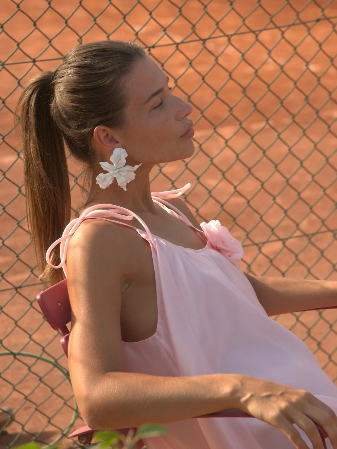 La robe « Aby » – Image 7