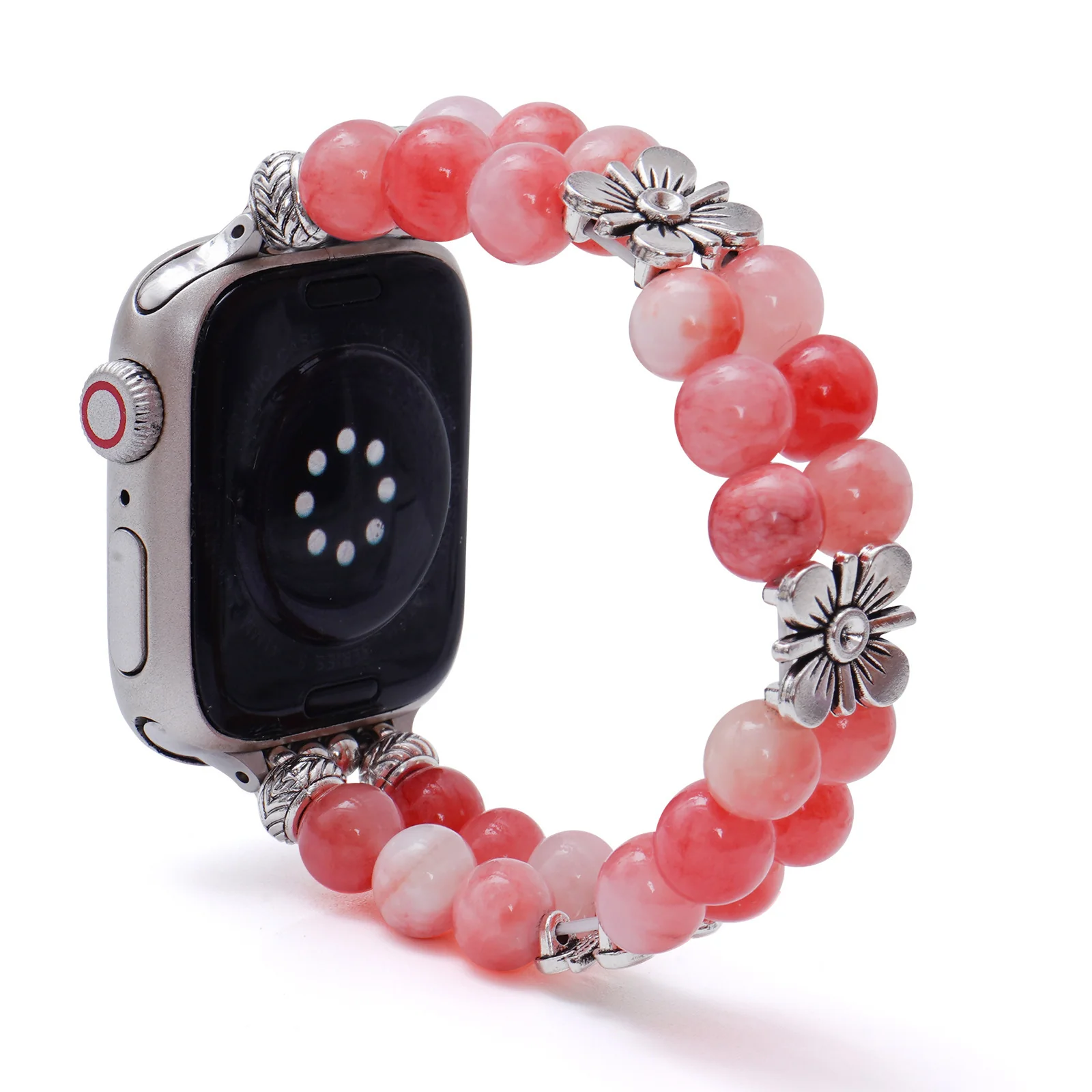 Bracelet de montre à perles – Image 6