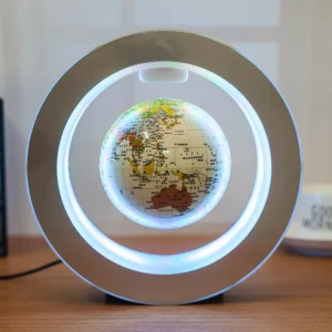 Globe flottant  LED