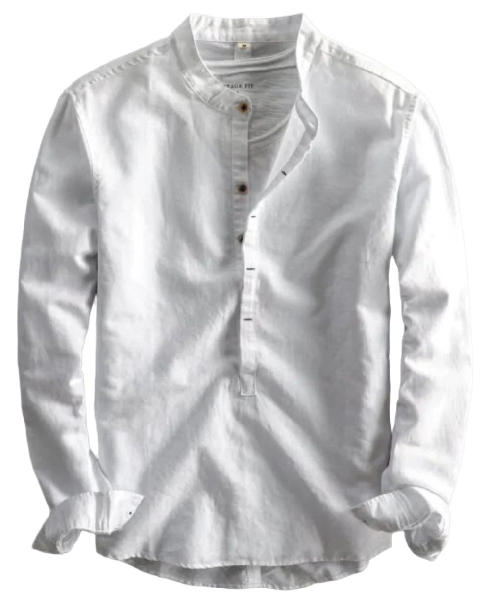 Chemise en lin premium – Image 6