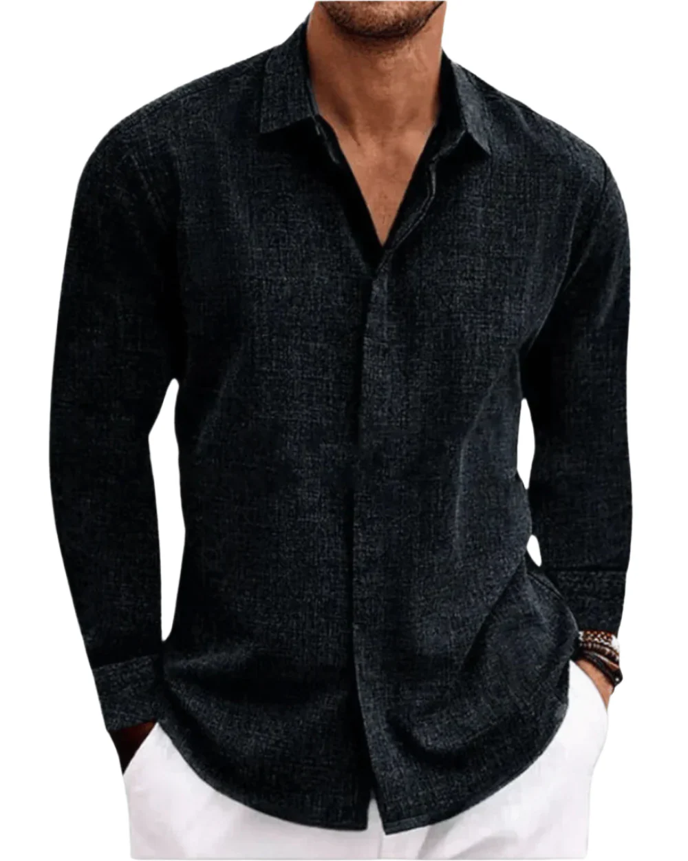 Chemise casual Giovanni – Image 3