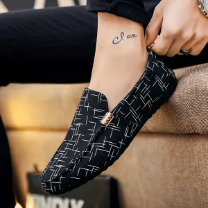 Mocassins décontractés pour homme