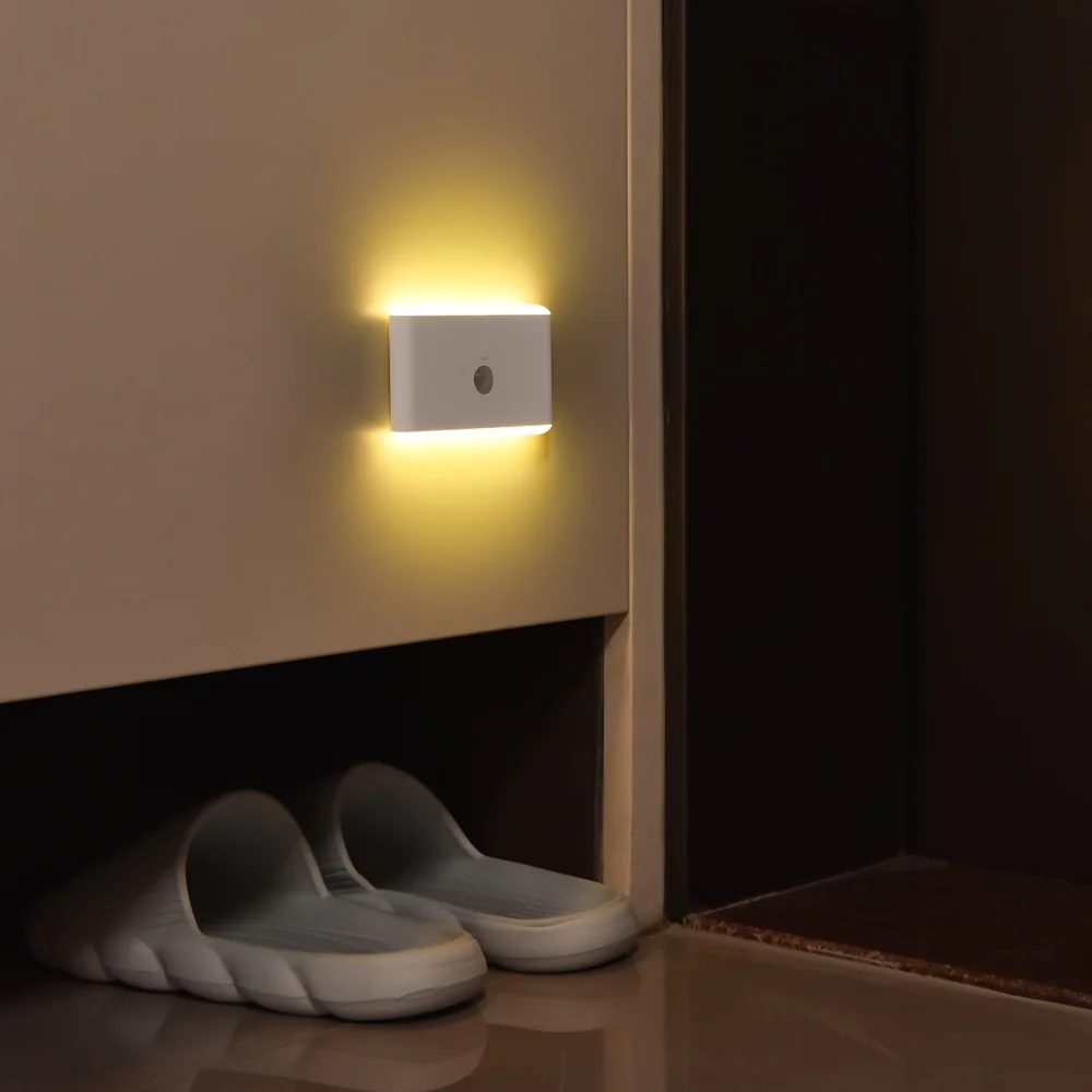Veilleuse LED polyvalente avec détecteur de mouvement – Image 9