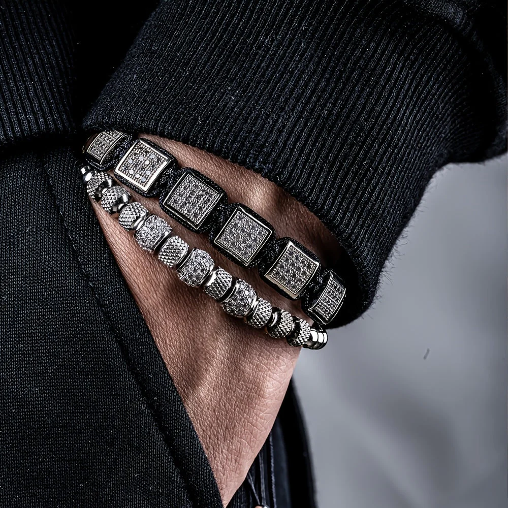 Avec ce bracelet, profitez d’un accessoire durable qui sublimera votre look au quotidien – Image 3