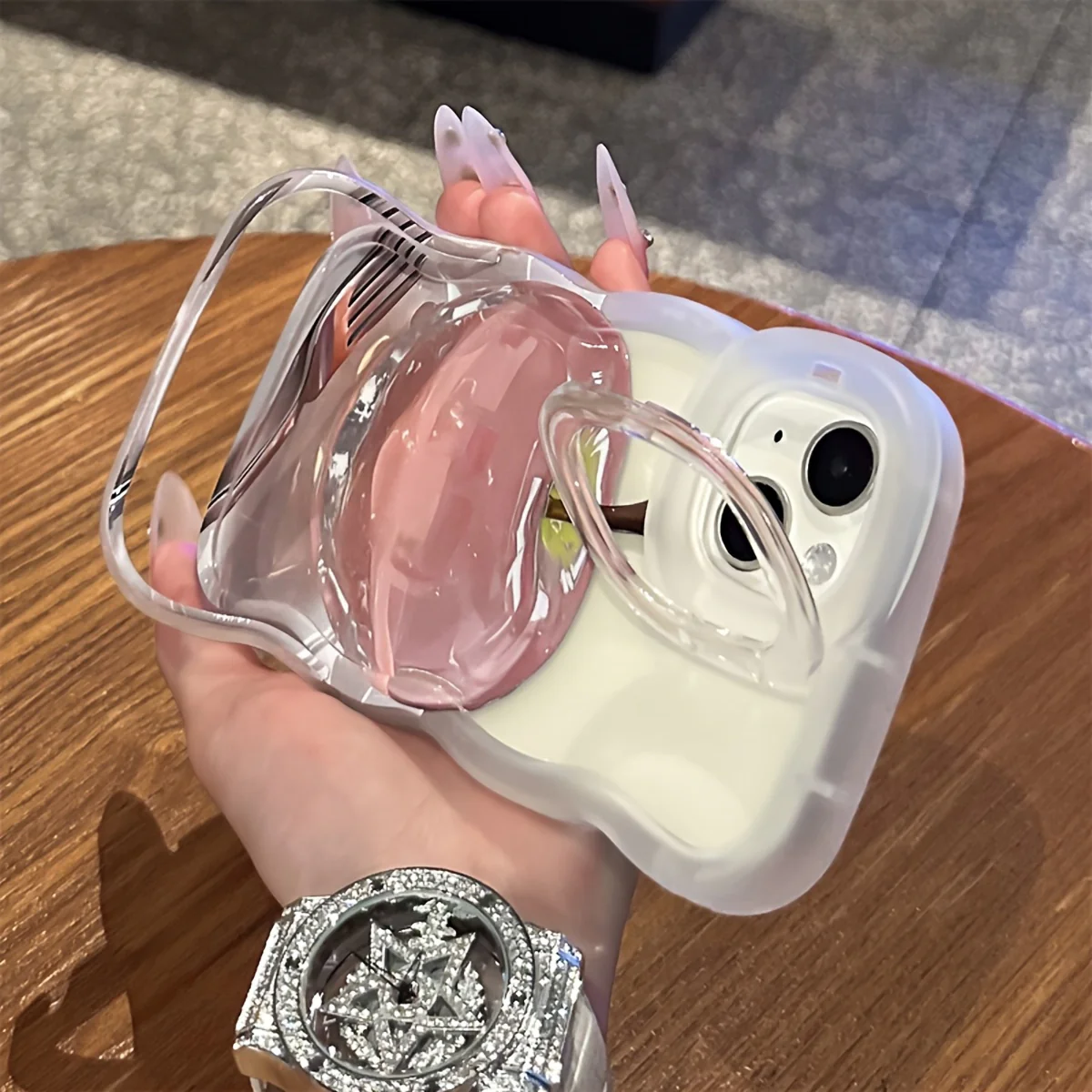 Un charmant étui de téléphone , IPHONE – Image 6