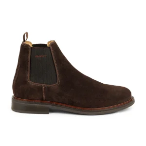Boots et bottines ST FAIRKON GANT Homme Marron