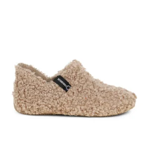 Chaussons YOI CURLY VERBENAS Femme Marron