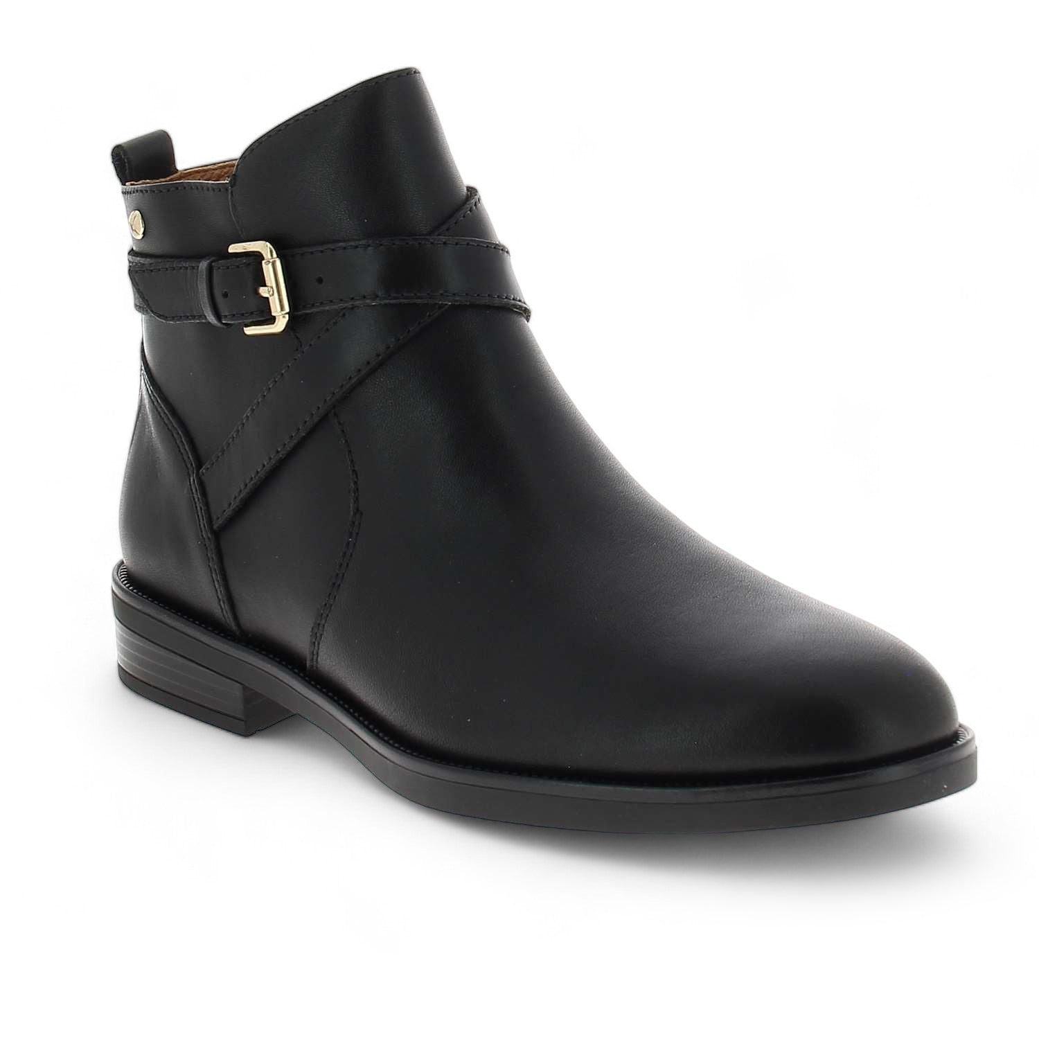 Boots et bottines PIFERE PIKOLINOS Femme Noir