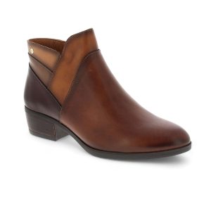 Boots et bottines PIBBO PIKOLINOS Femme Marron