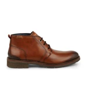 Boots et bottines PIDEZA PIKOLINOS Homme Marron