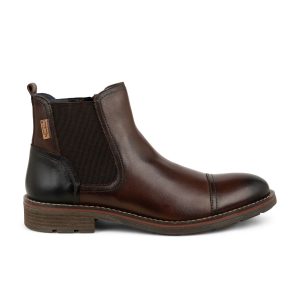 Boots et bottines PICHELSEA PIKOLINOS Homme Marron