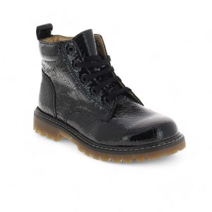 Boots et bottines SHIVA BOPY Enfant Noir