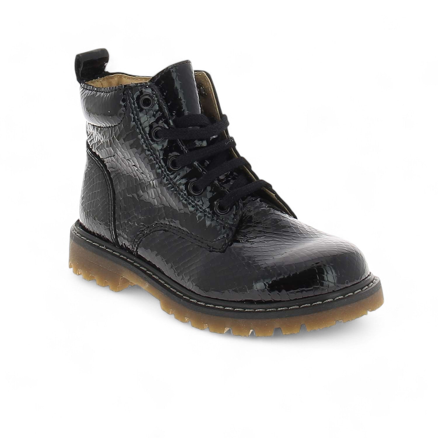 Boots et bottines SHIVA BOPY Enfant Noir