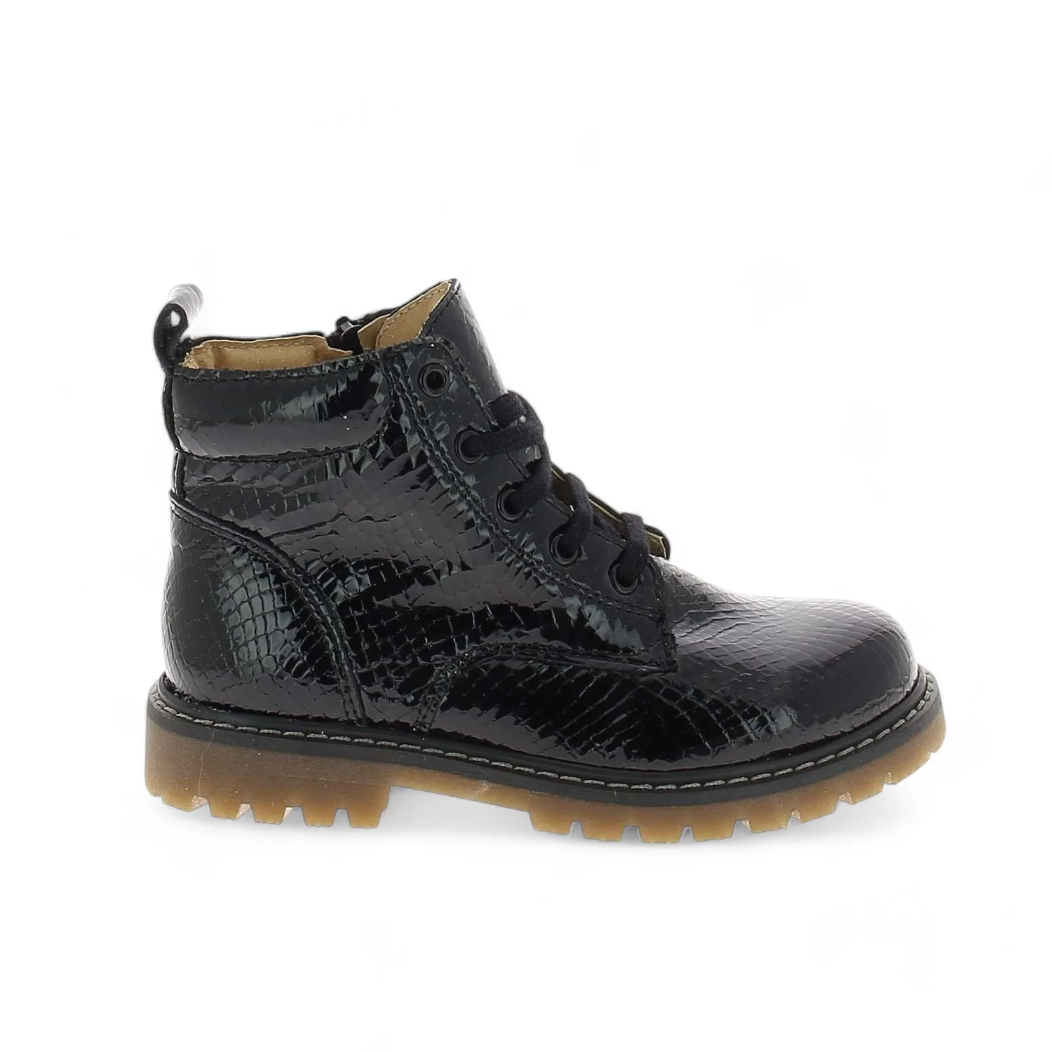 Boots et bottines SHIVA BOPY Enfant Noir – Image 3