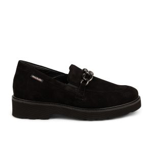 Mocassins ORLEANA MOBILS BY MEPHISTO Femme Noir