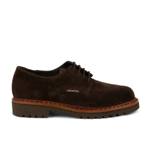 Chaussures à lacets PEGASIO MEPHISTO Homme Marron