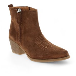 Boots et bottines PEGIDE K MARY Femme Marron