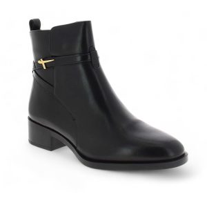 Boots et bottines TAJI TAMARIS Femme Noir