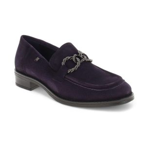 Mocassins DOBAZ D9117 DORKING Femme Violet