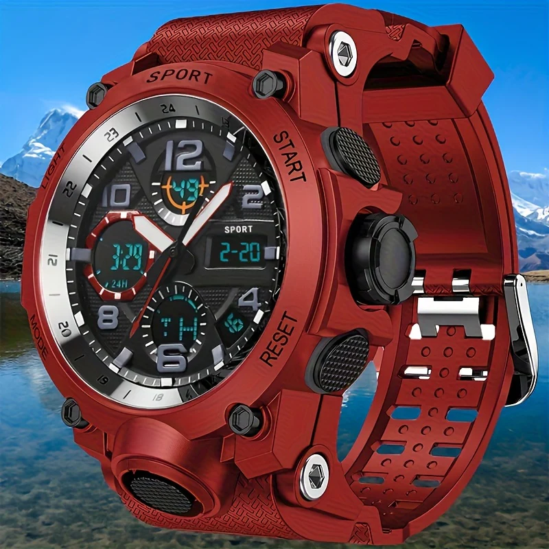 montre-numerique-sport – Image 4