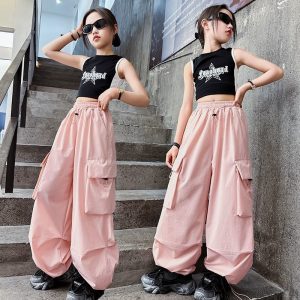 Vêtements , Pantalons pour filles