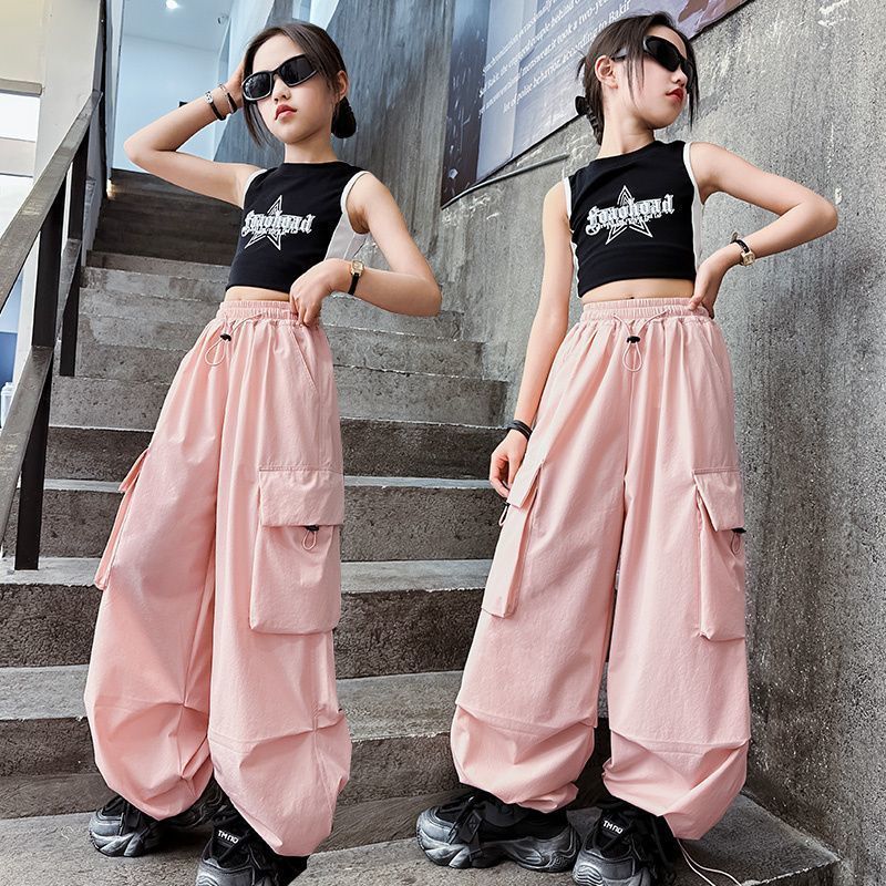 Vêtements , Pantalons pour filles – Image 2