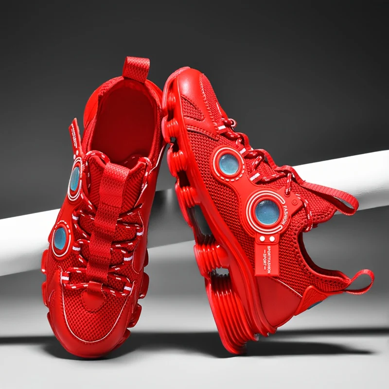 Baskets de course légères pour homme – Image 4