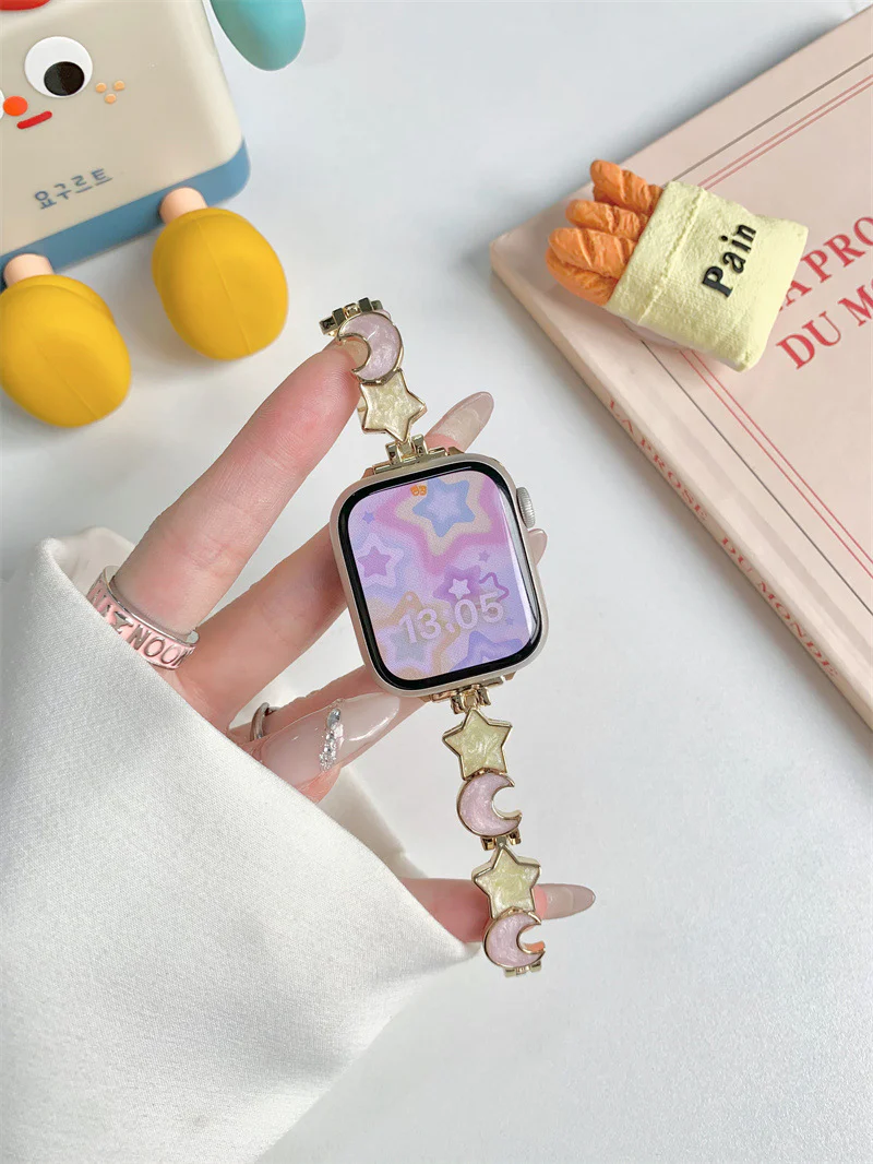 Bracelet Magnifique pour Montre – Image 9