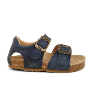 Sandales EDOUARVELO BOPY Enfant Bleu