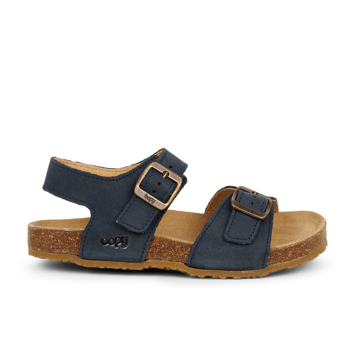 Sandales EDOUARVEL BOPY Enfant Bleu