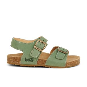 Sandales EDOUARVEL BOPY Enfant Kaki