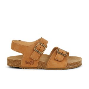 Sandales EDOUARVEL BOPY Enfant Camel