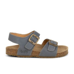 Sandales EDOUARVEL BOPY Enfant Bleu