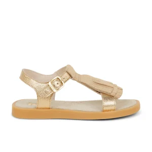 Sandales ETAMINE BOPY Enfant Or/Bronze