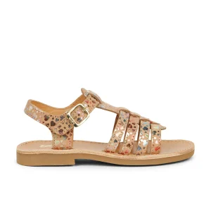 Sandales ELIBRAVO BOPY Enfant Multicolore