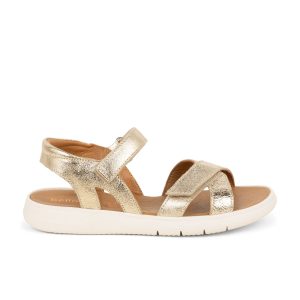Sandales EVI BELLAMY Enfant Or/Bronze