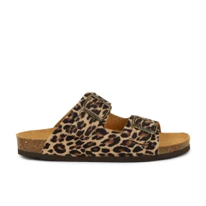 Sandales ROUSQUILLE K.DAQUES Femme Marron