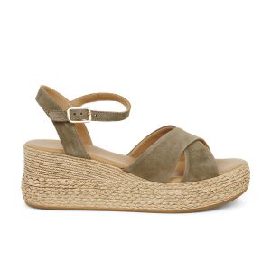 Sandales DANAE ALIWELL Femme Vert