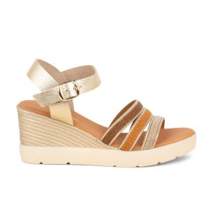 Sandales SACRAMENTO MARILA Femme Marron