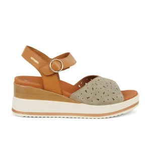 Sandales SERAFIA MEPHISTO Femme Vert