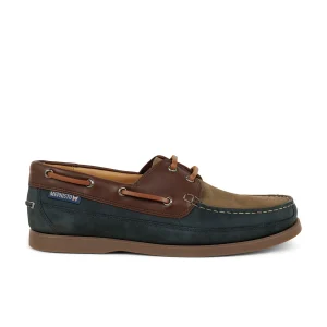Chaussures bateau BOATING MEPHISTO Homme Marron
