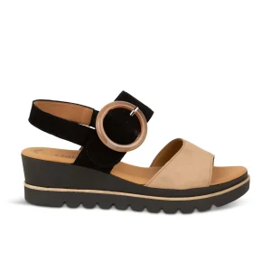 Sandales GAZU GABOR Femme Beige