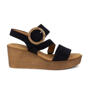 Sandales GADIA GABOR Femme Bleu